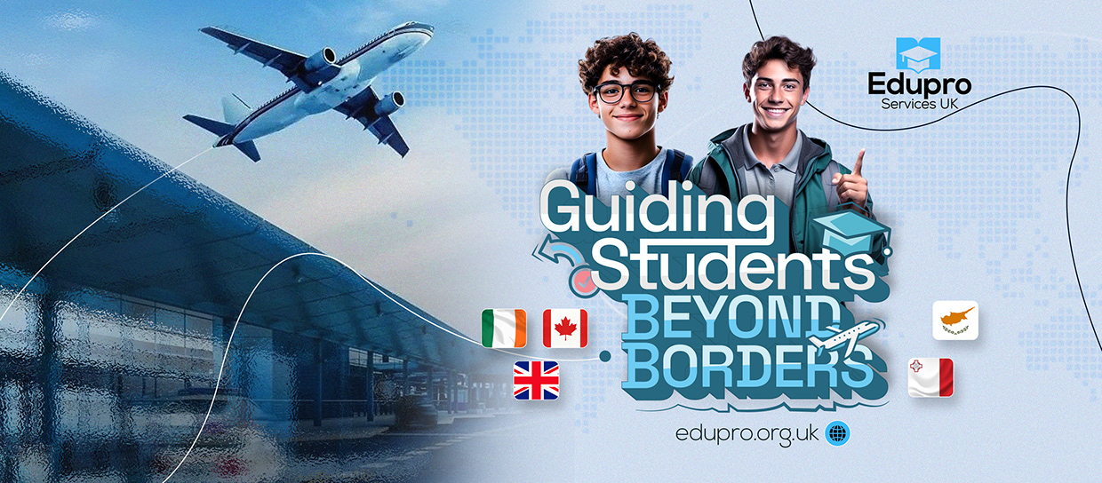 Study Abroad social media | Promotional Ads Image 1