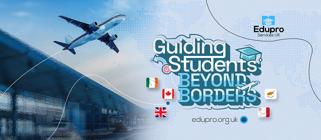 Study Abroad social media | Promotional Ads Image 2