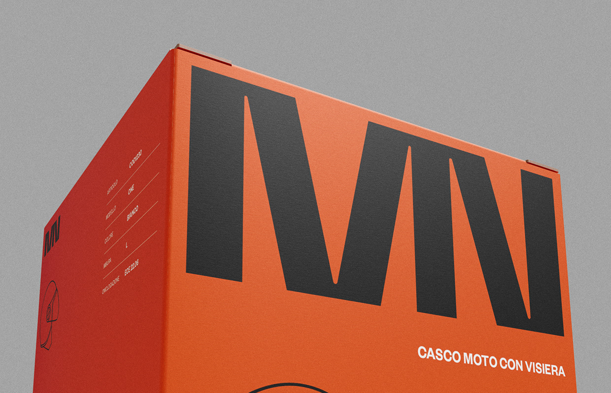 MN — Branding for a motorcycle helmet company Image 9