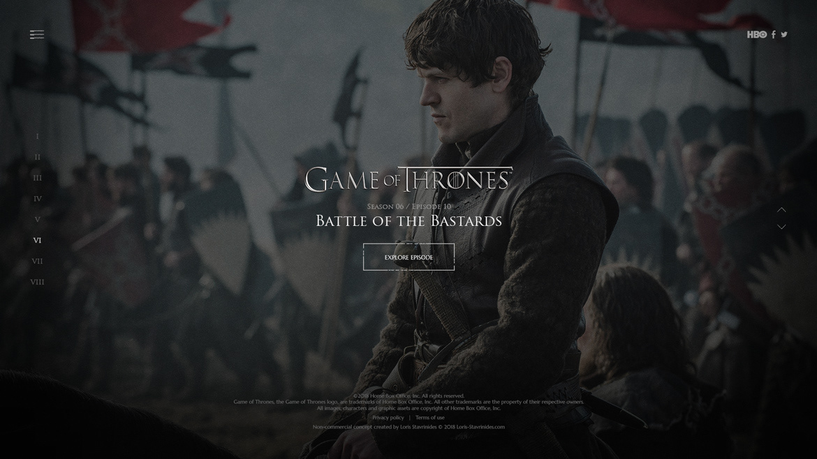 Game Of Thrones — Viewer Guide Experience Image 9