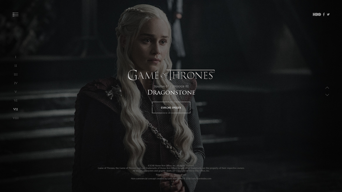 Game Of Thrones — Viewer Guide Experience Image 11