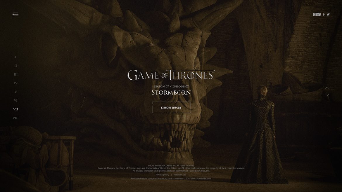 Game Of Thrones — Viewer Guide Experience Image 12