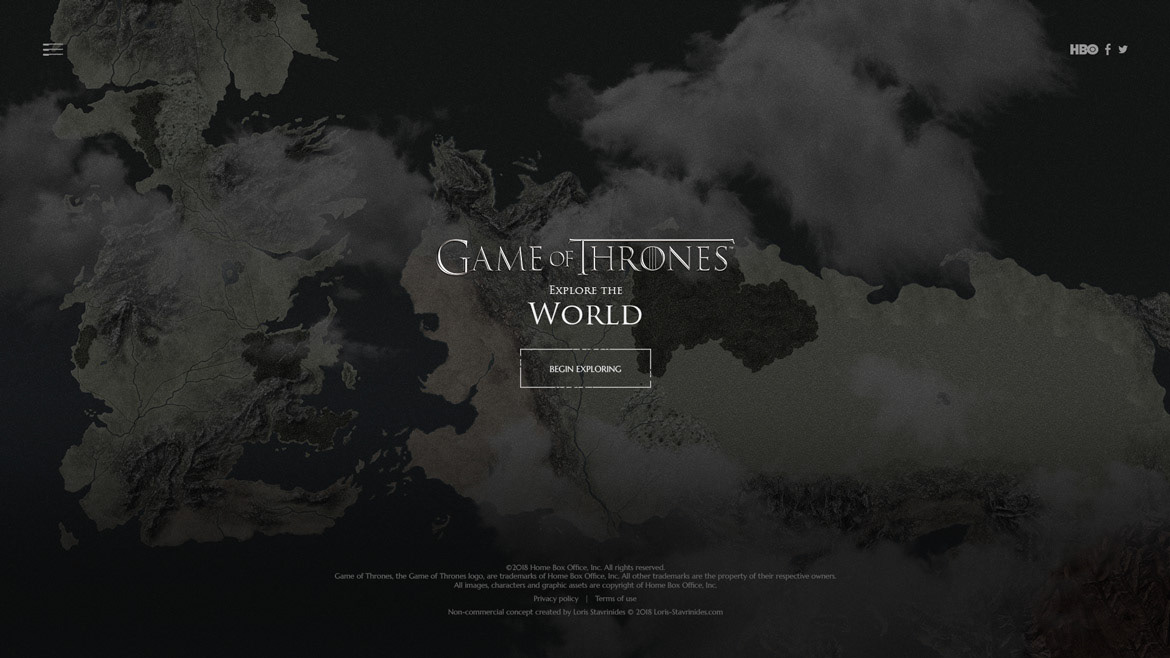 Game Of Thrones — Viewer Guide Experience Image 20