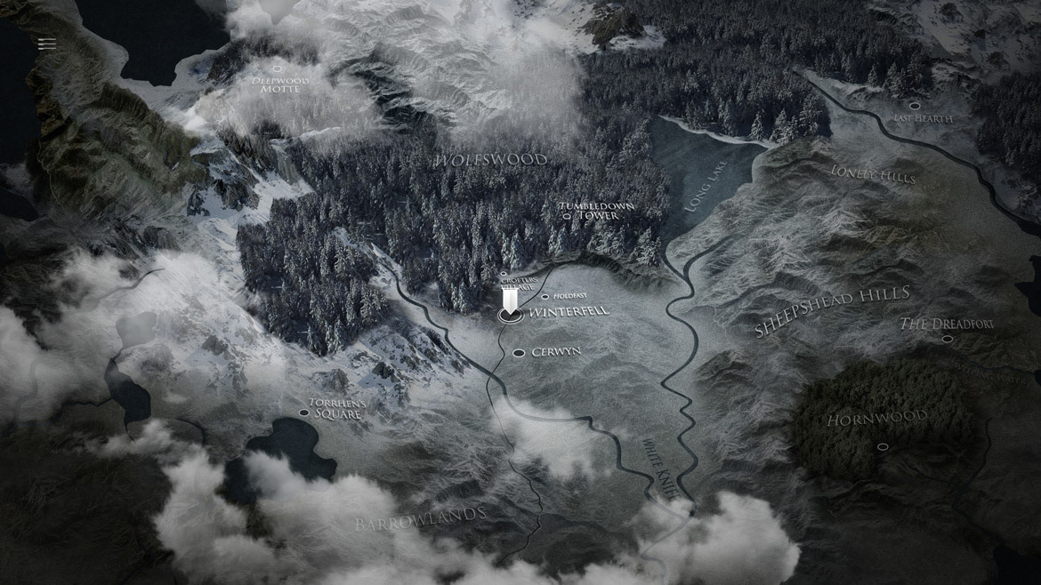 Game Of Thrones — Viewer Guide Experience Image 21