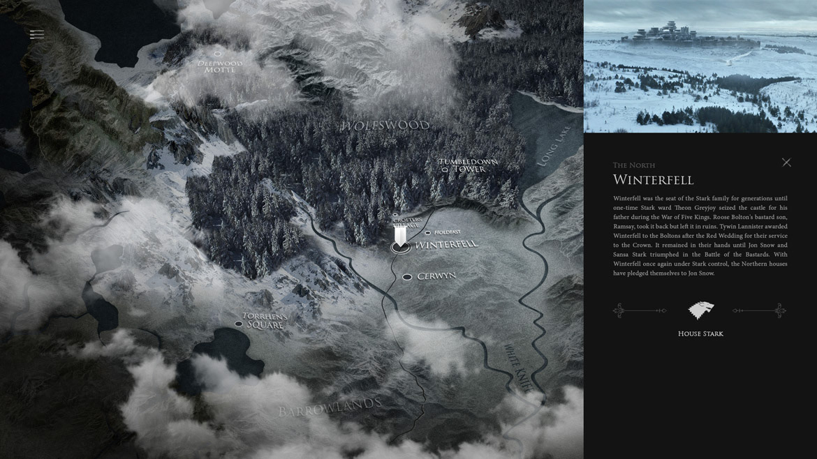 Game Of Thrones — Viewer Guide Experience Image 22