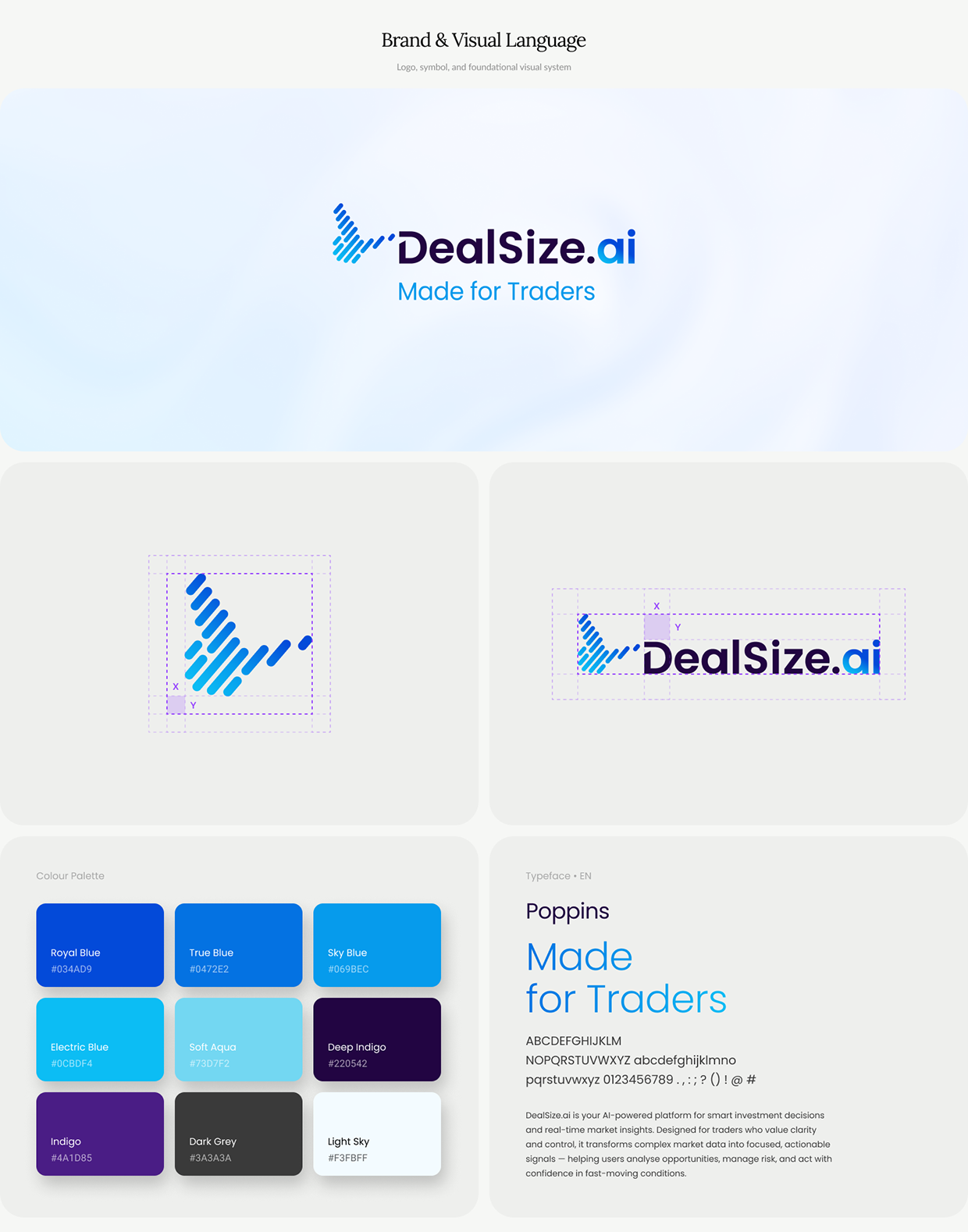DealSize.ai — AI Trading Platform Image 1