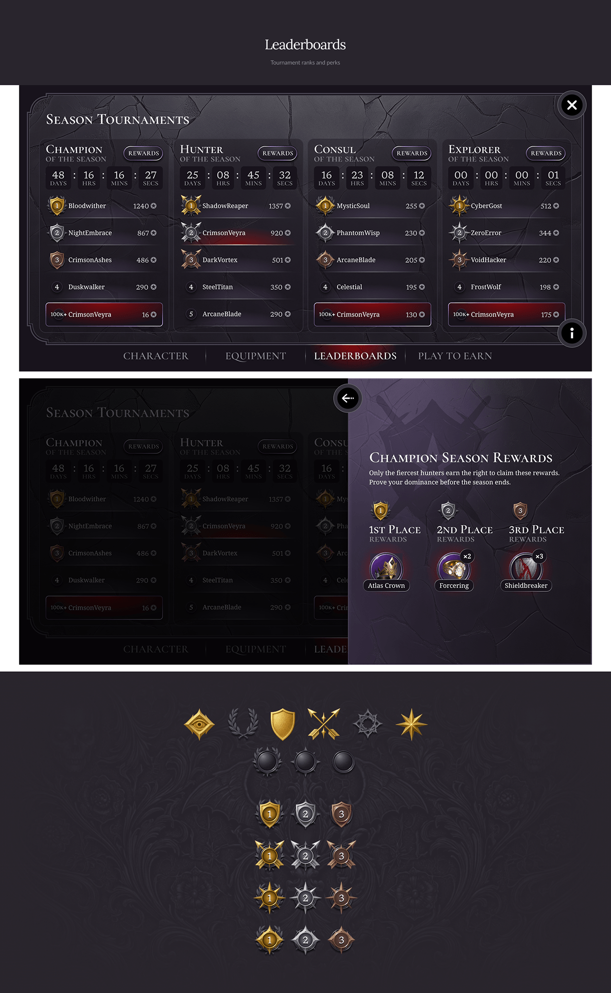 dEmpire of Vampire — RPG Mobile game Image 5