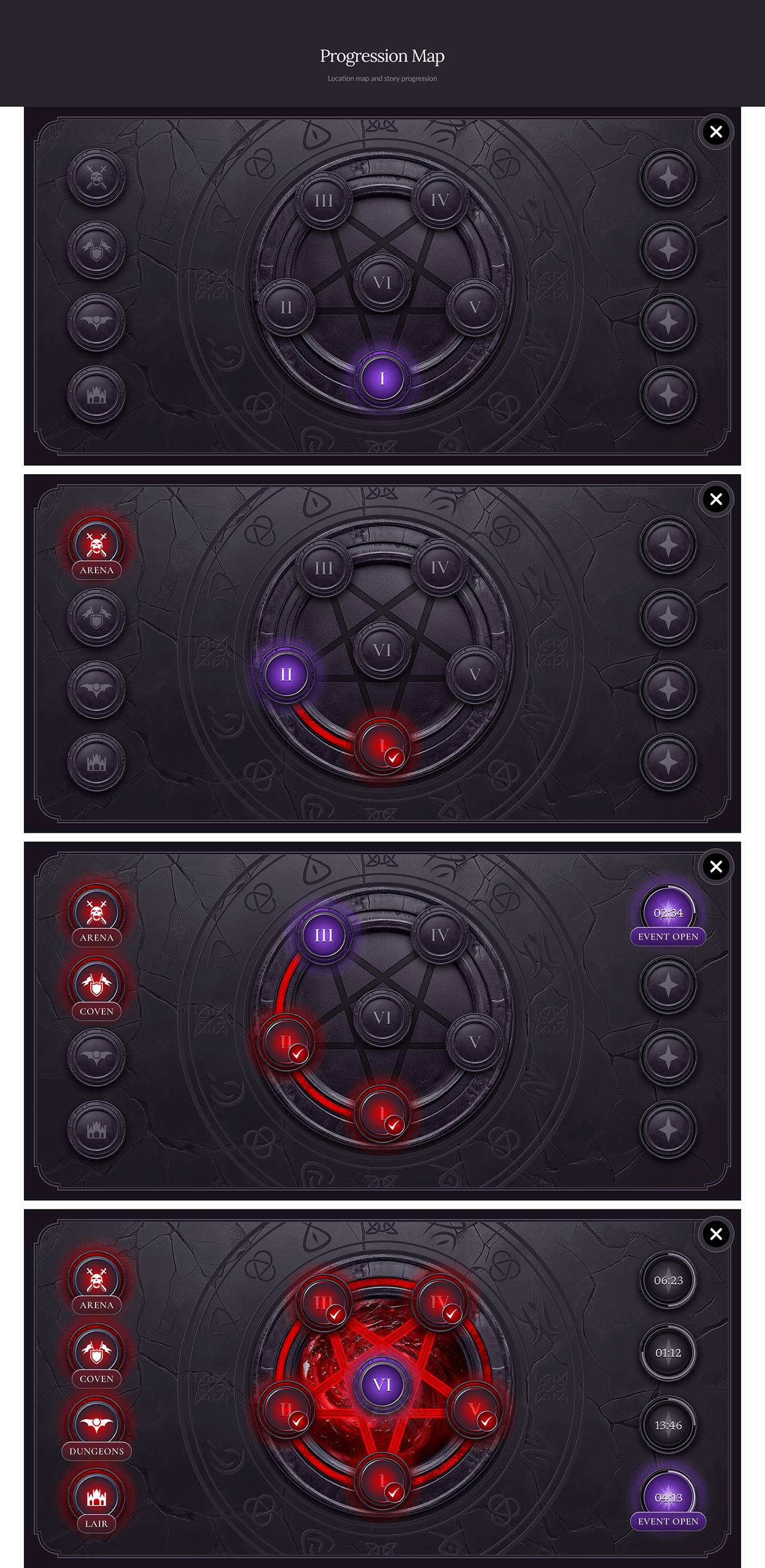 dEmpire of Vampire — RPG Mobile game Image 7