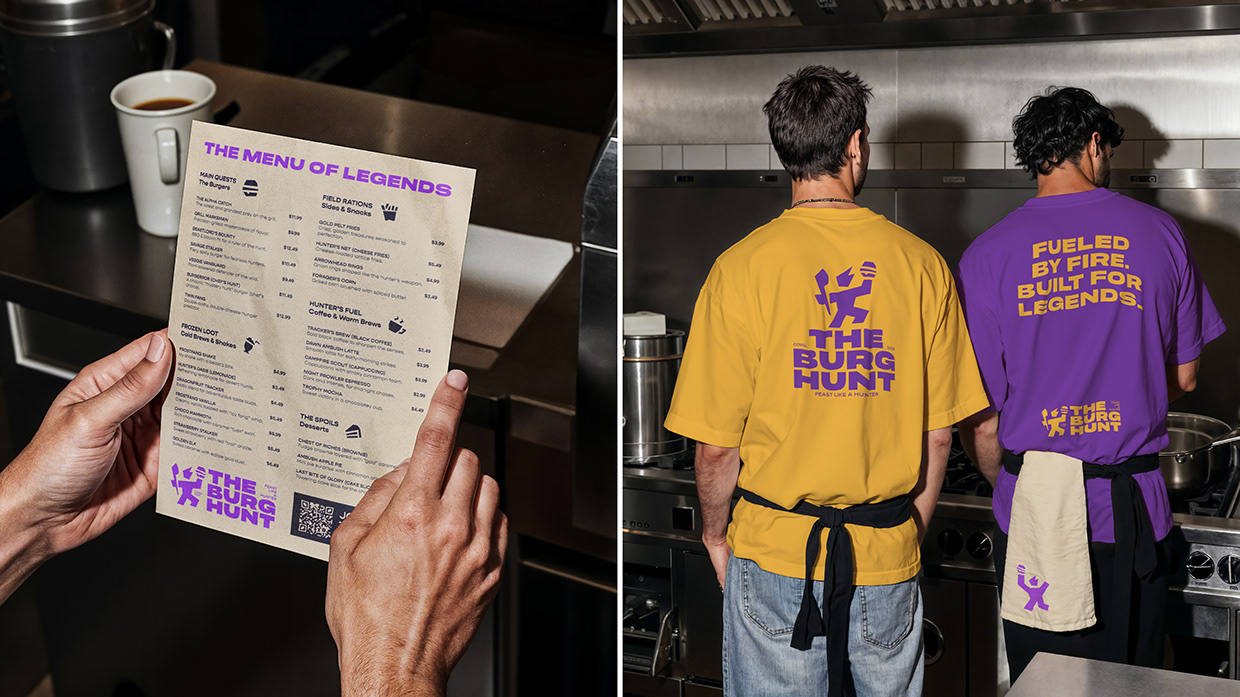 THE BURG HUNT Image 2