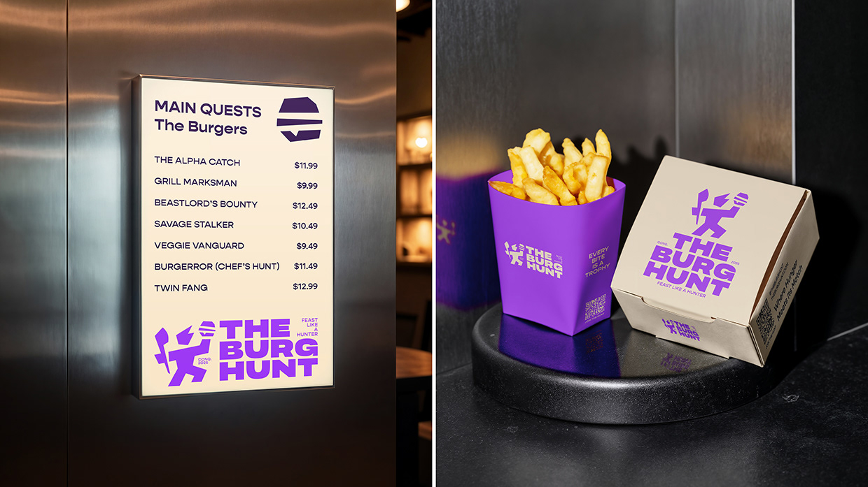 THE BURG HUNT Image 6