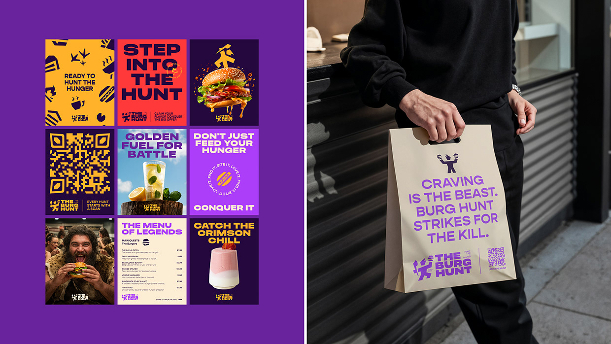 THE BURG HUNT Image 7