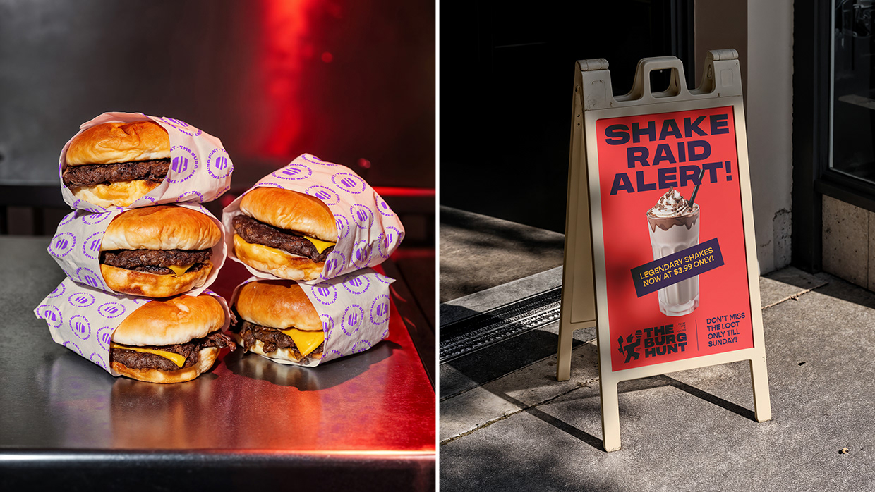 THE BURG HUNT Image 8