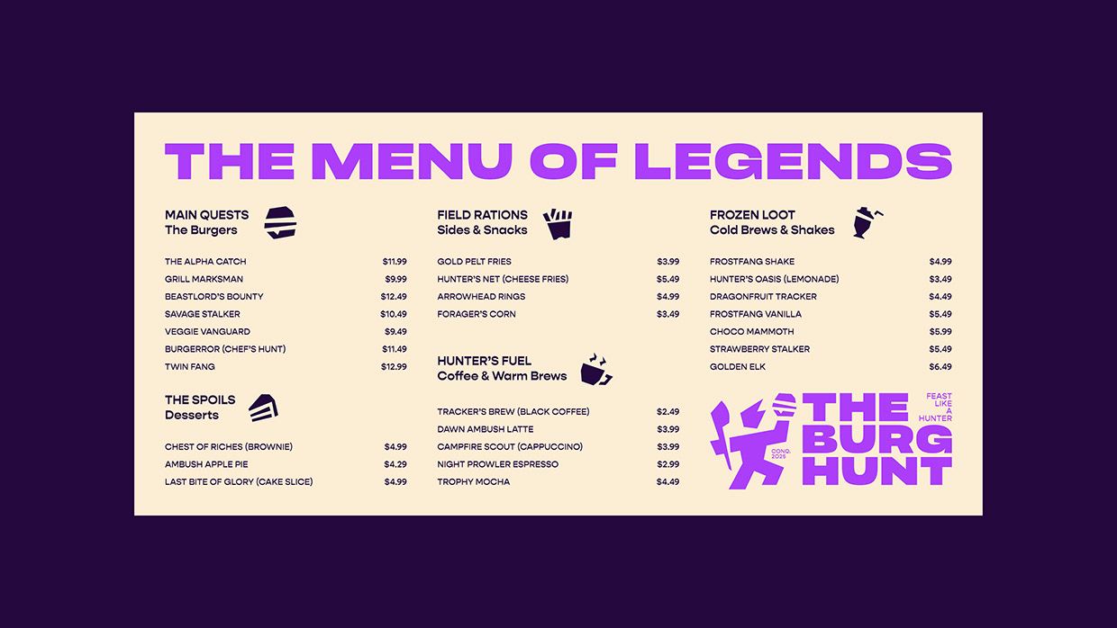 THE BURG HUNT Image 10