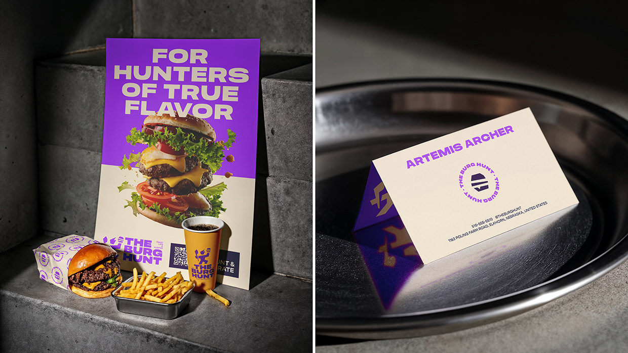 THE BURG HUNT Image 13