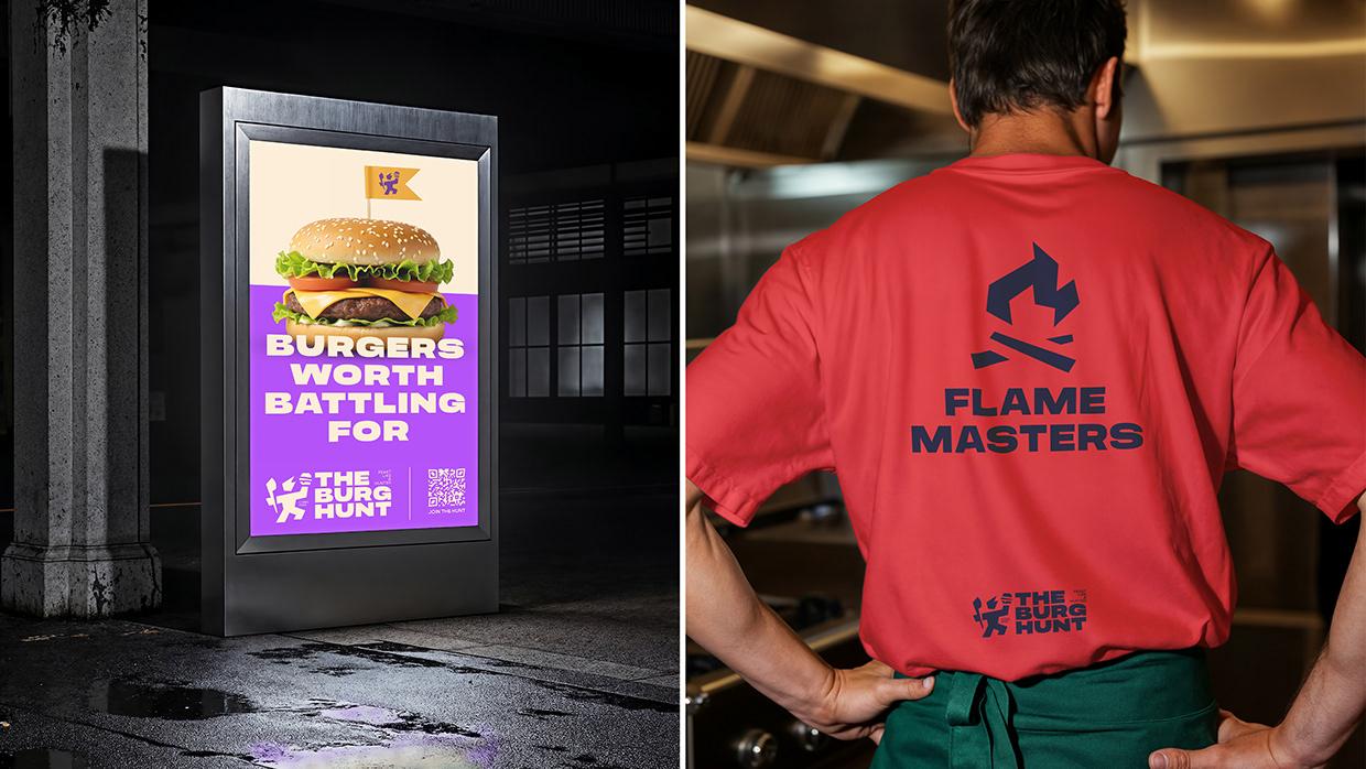 THE BURG HUNT Image 15