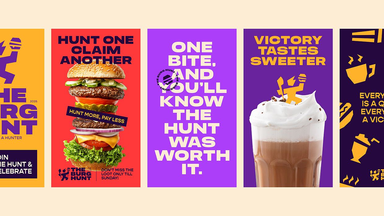 THE BURG HUNT Image 16