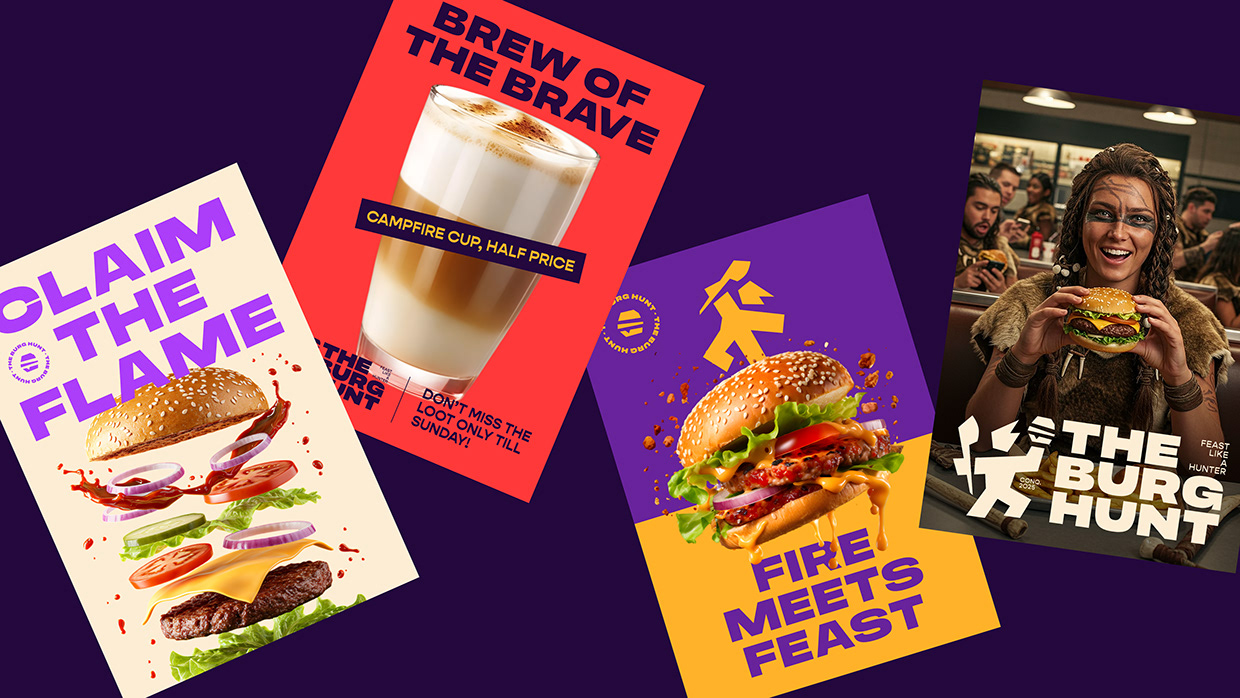 THE BURG HUNT Image 20