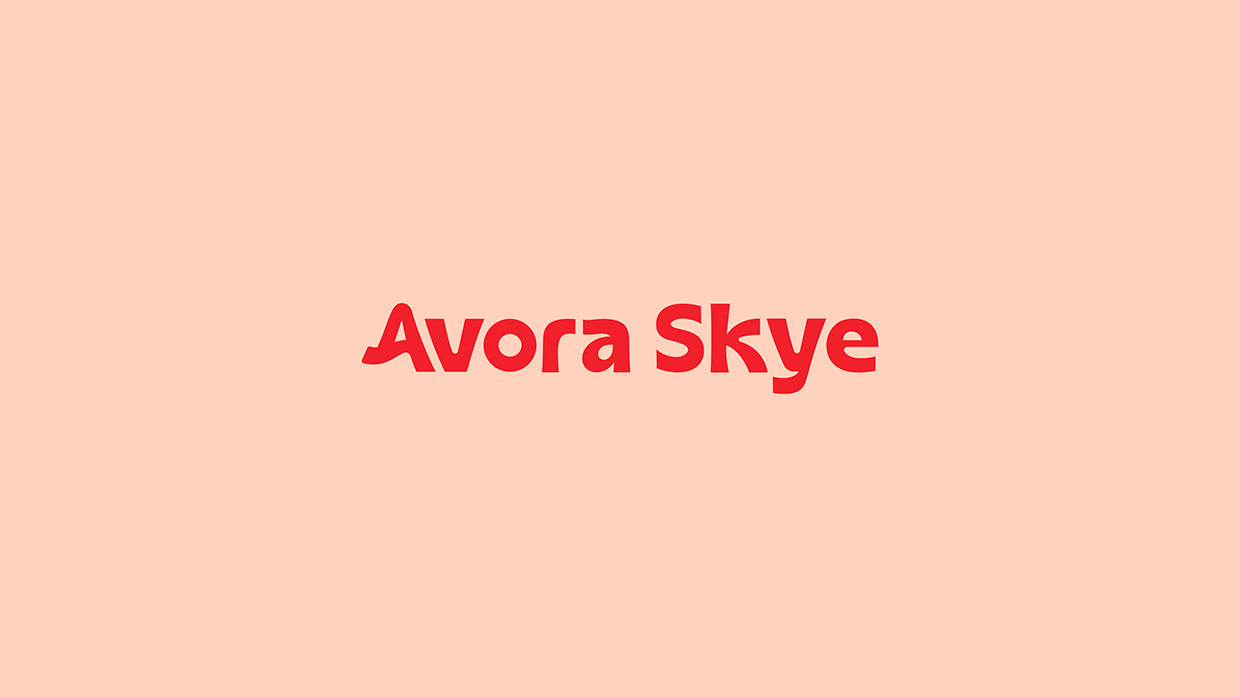 Avora Skye - Brand Identity Image 0