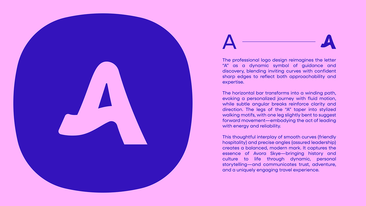 Avora Skye - Brand Identity Image 1