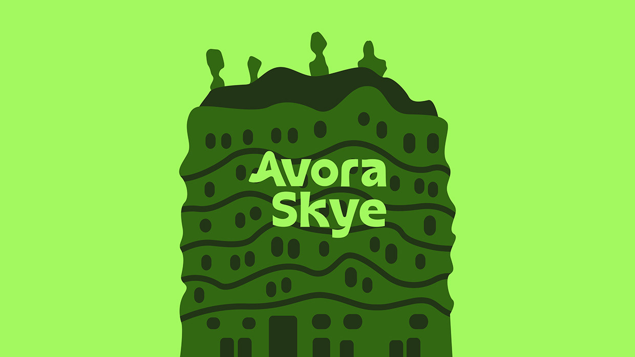 Avora Skye - Brand Identity Image 3