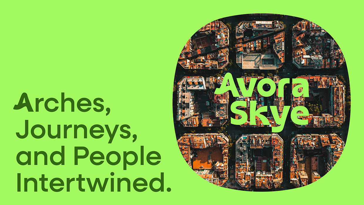 Avora Skye - Brand Identity Image 8