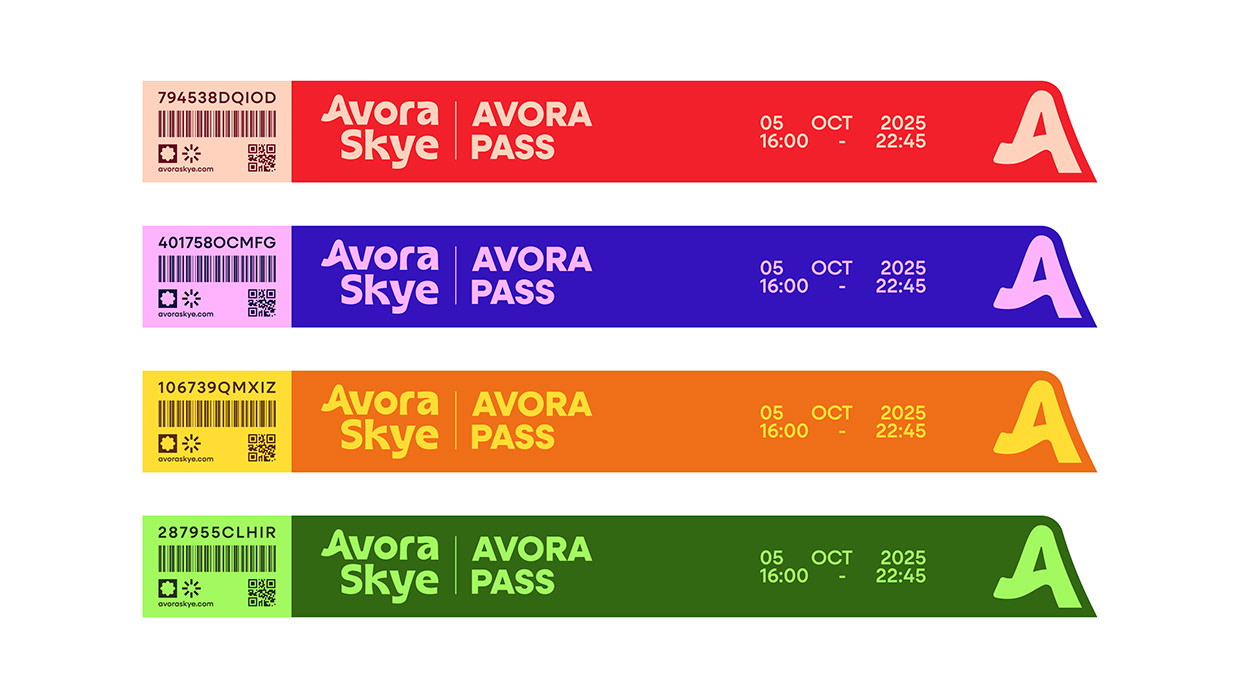Avora Skye - Brand Identity Image 10