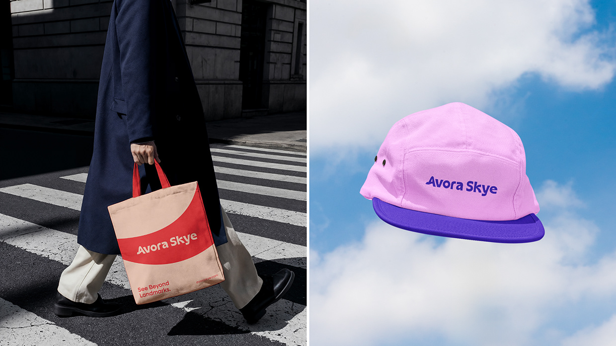 Avora Skye - Brand Identity Image 11