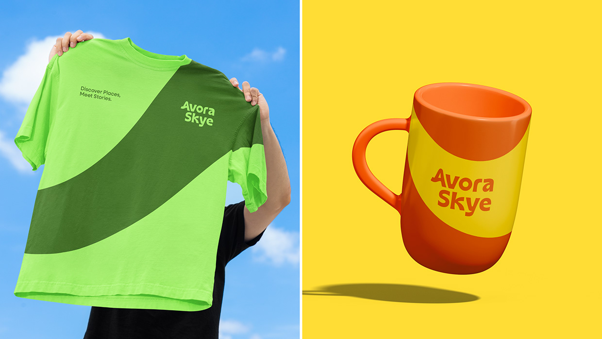 Avora Skye - Brand Identity Image 12