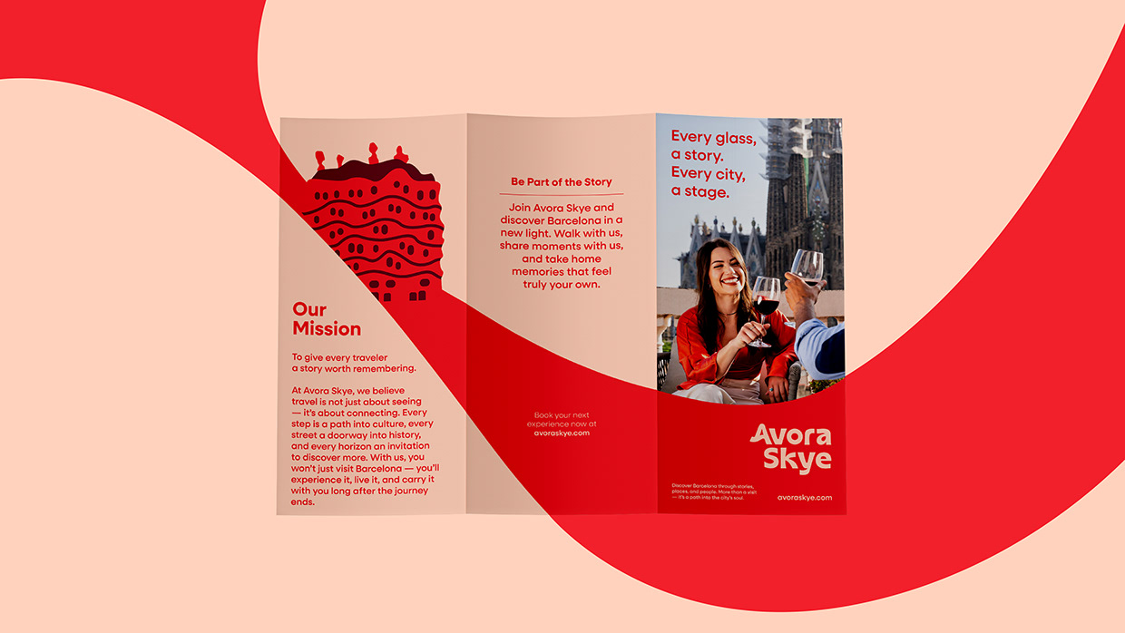 Avora Skye - Brand Identity Image 14