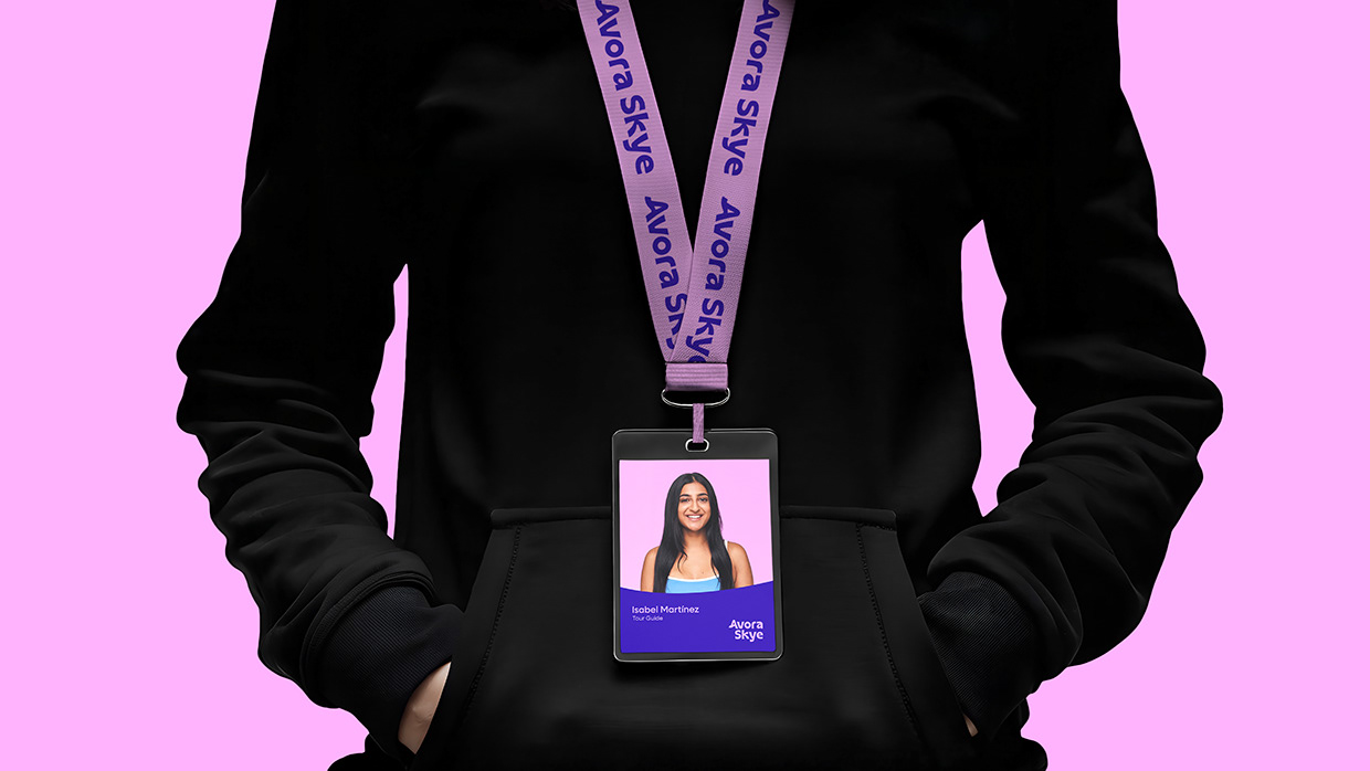 Avora Skye - Brand Identity Image 15