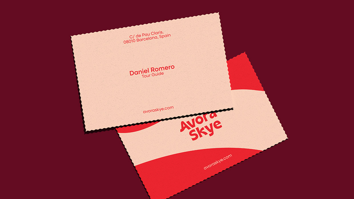 Avora Skye - Brand Identity Image 17