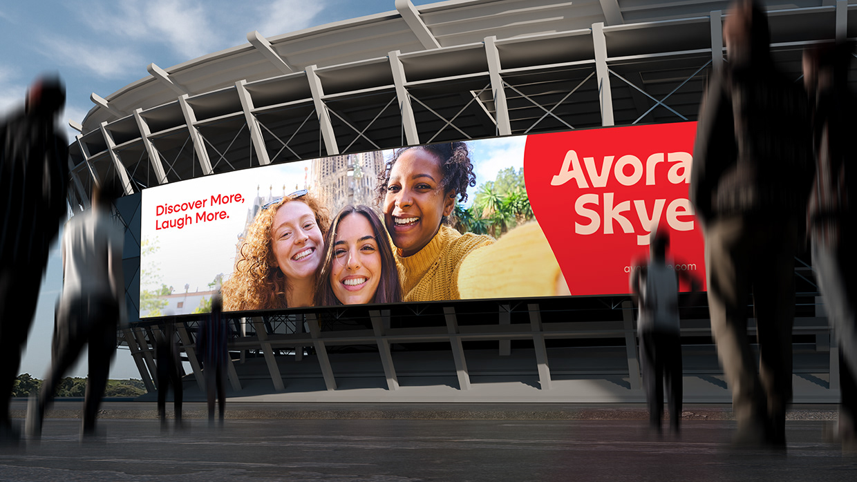 Avora Skye - Brand Identity Image 23