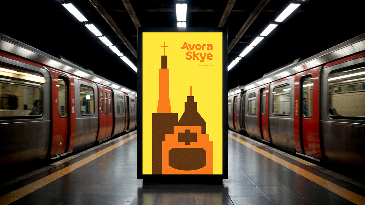 Avora Skye - Brand Identity Image 25