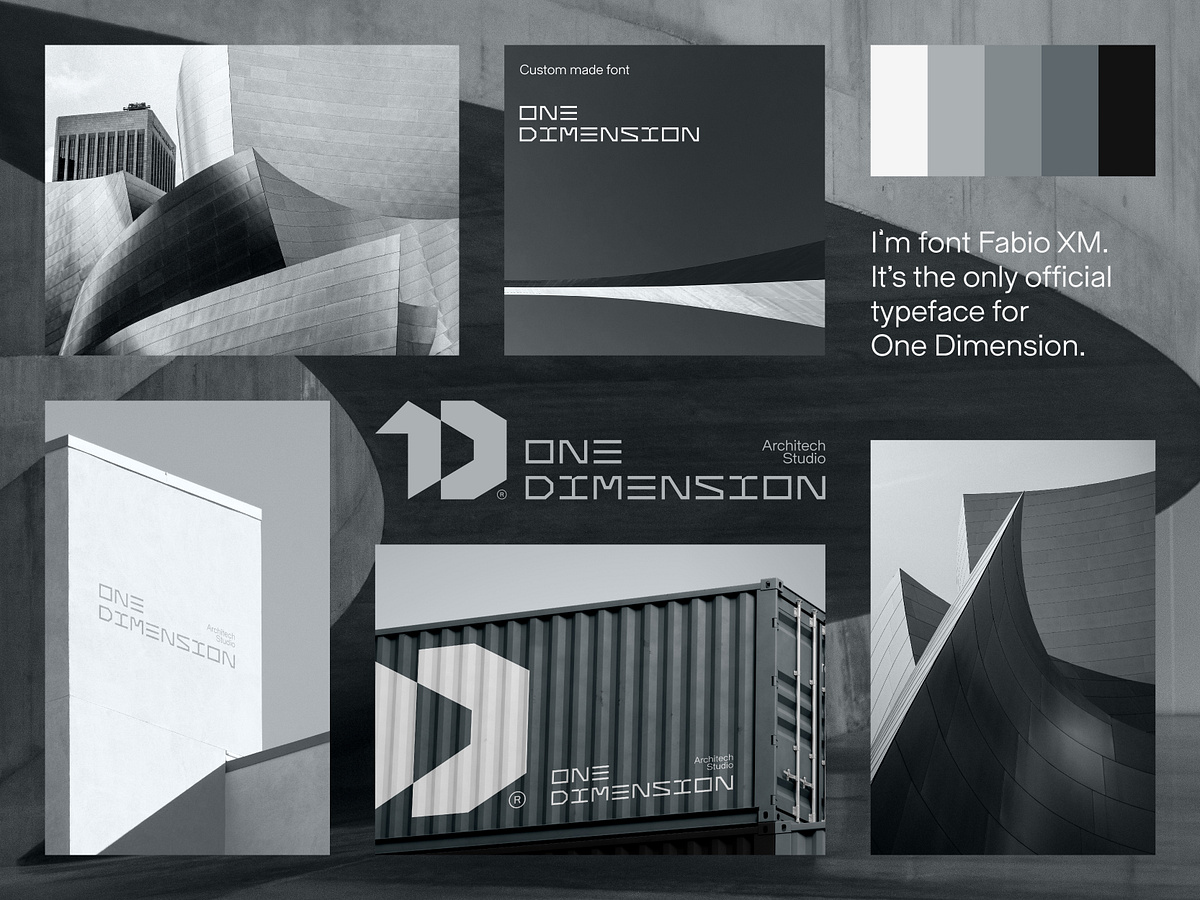 ONE DIMENSION Architect Studio