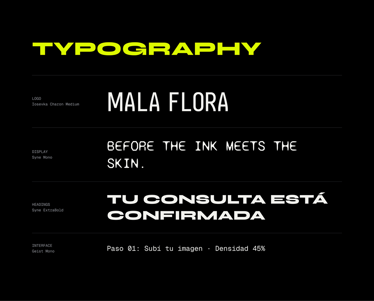 MALA FLORA Image 2