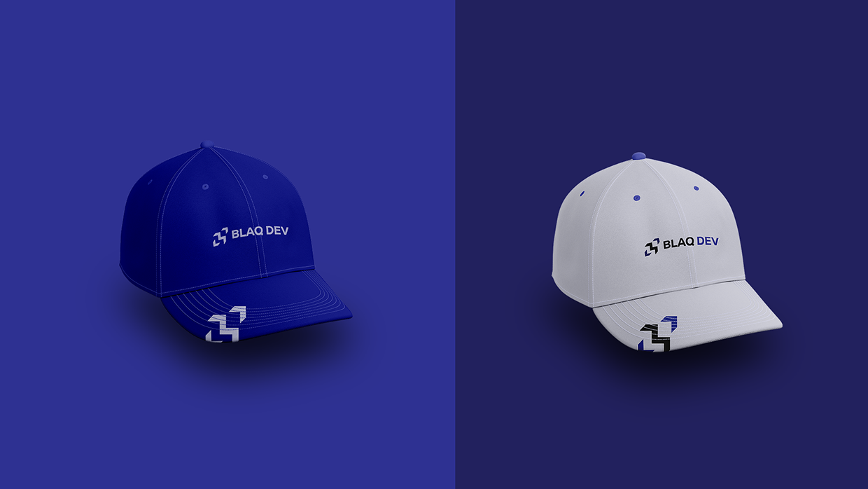 BLAQ DEV VISUAL IDENTITY Image 9