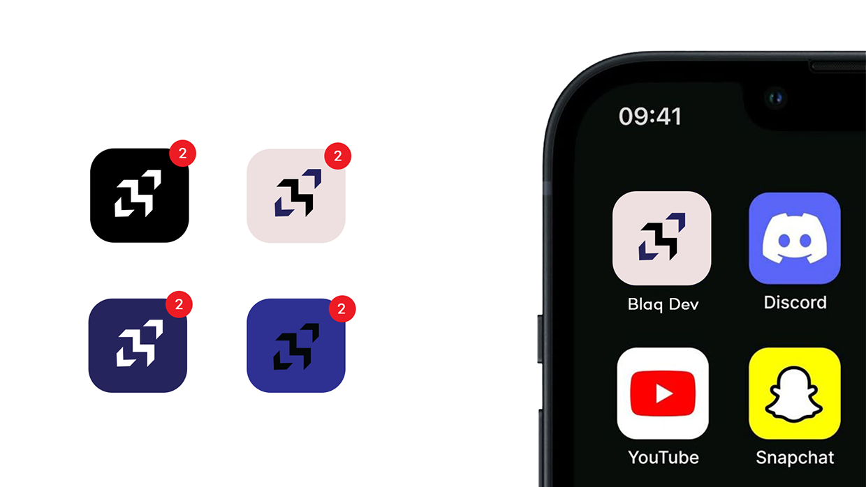 BLAQ DEV VISUAL IDENTITY Image 15