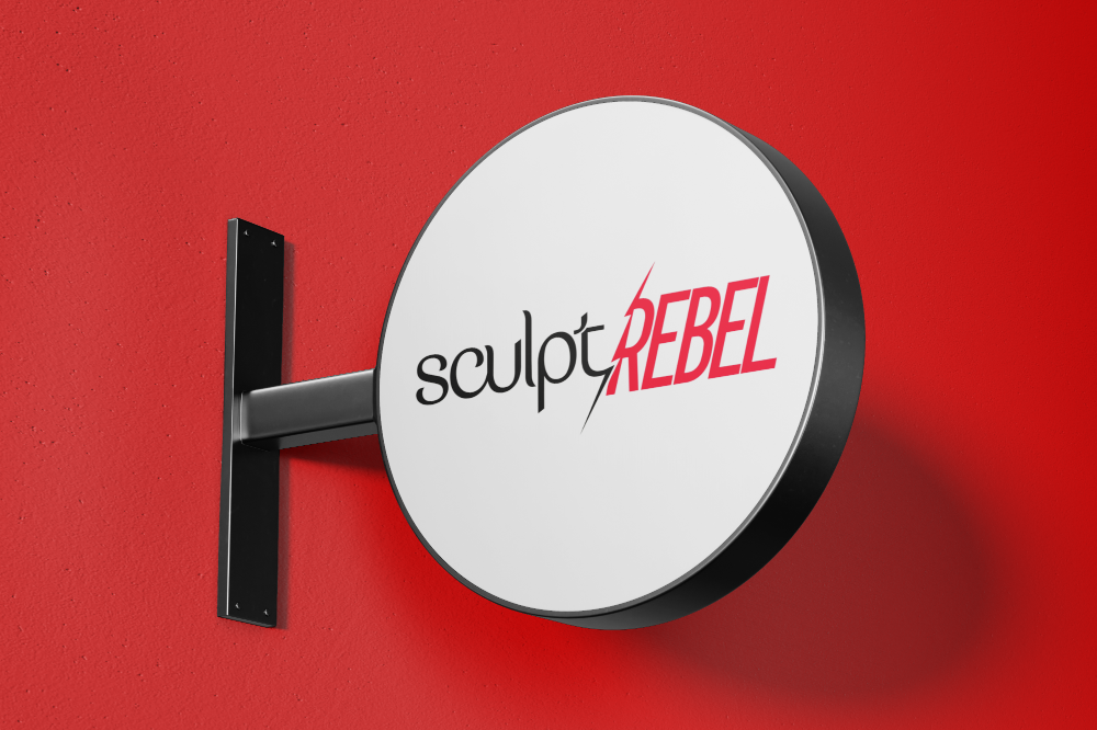 Logo Design: sculpt REBEL (Fitness & Lifestyle) Image 0