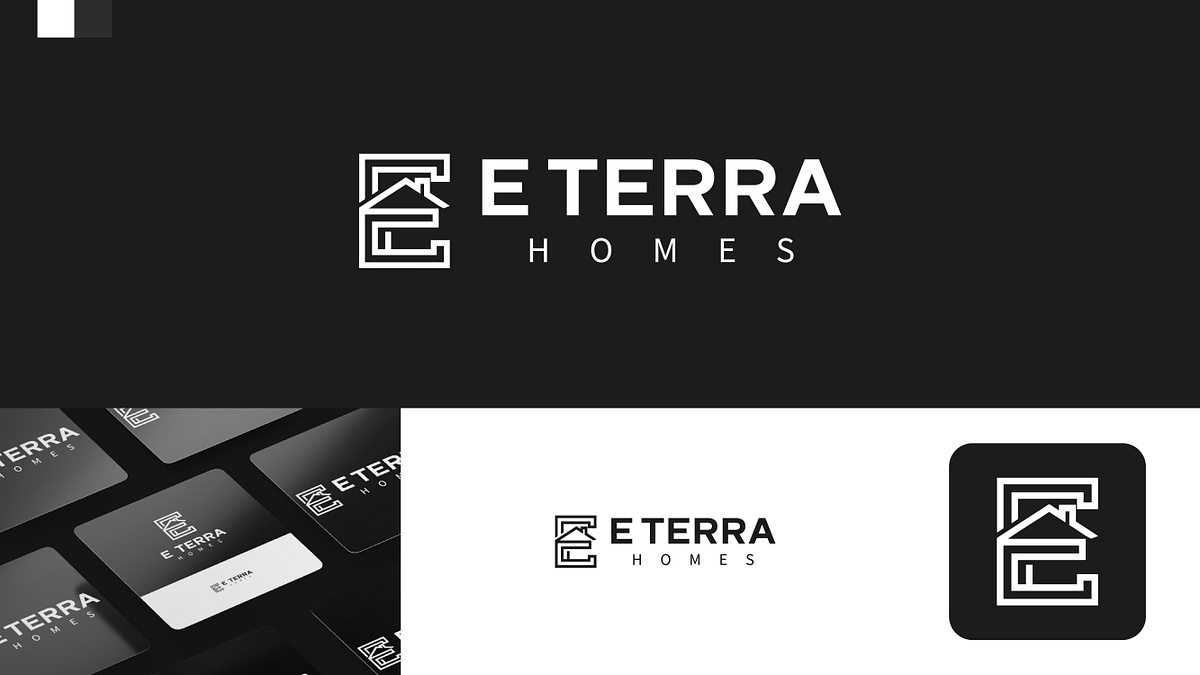 Eterra Homes — Real Estate Monogram