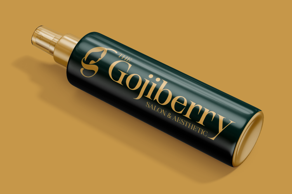 The Gojiberry — Logo & Elegant Branding Image 0