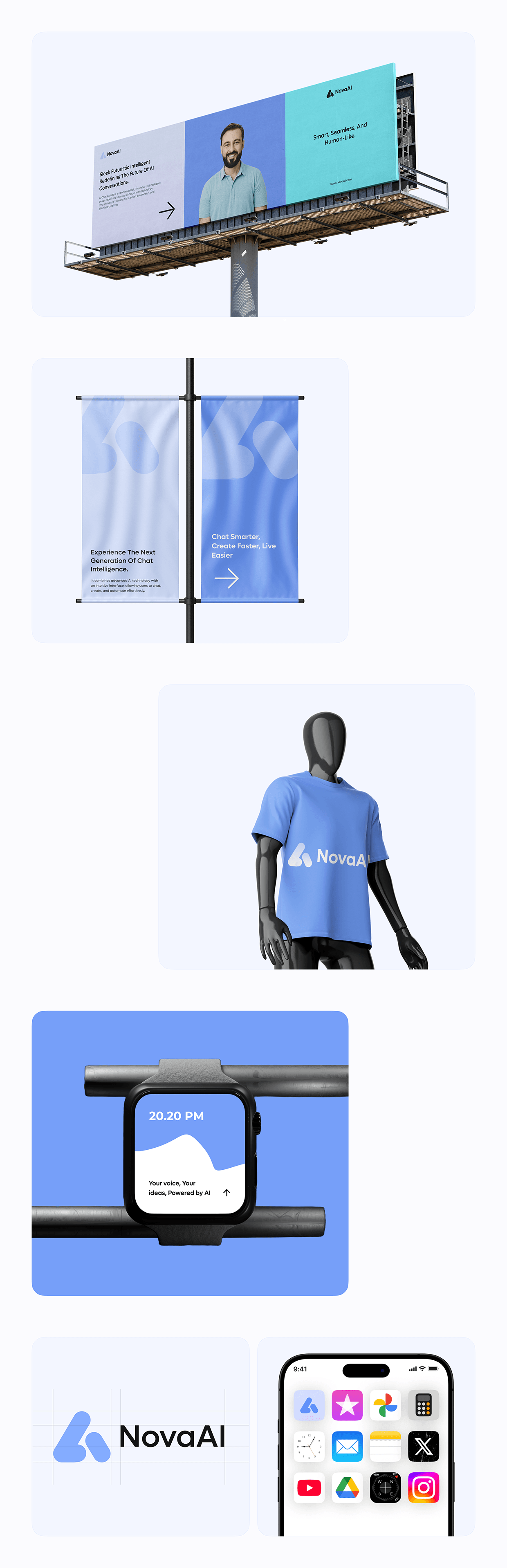 AI Mobile App Design Image 7