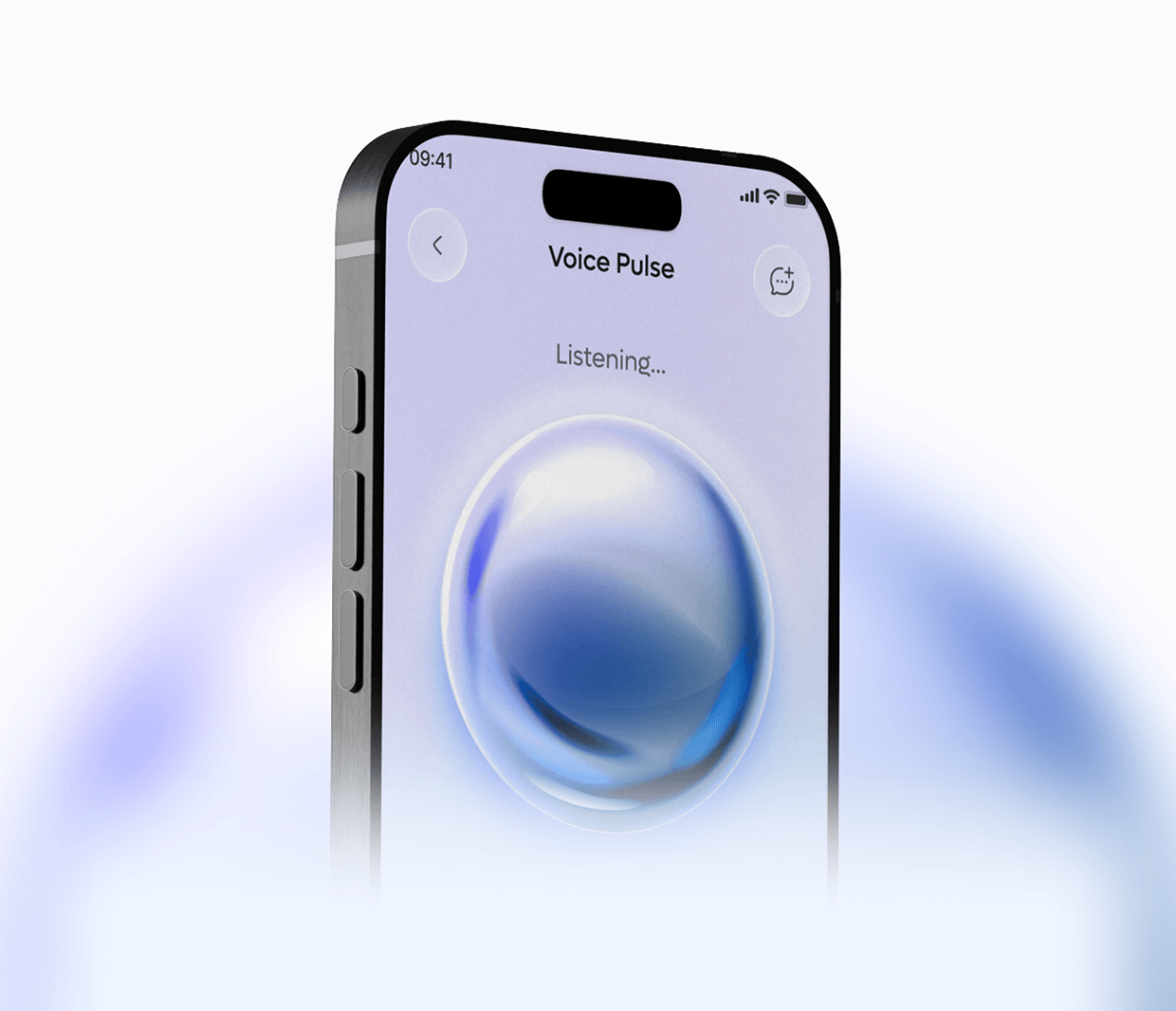 AI Mobile App Design Image 8