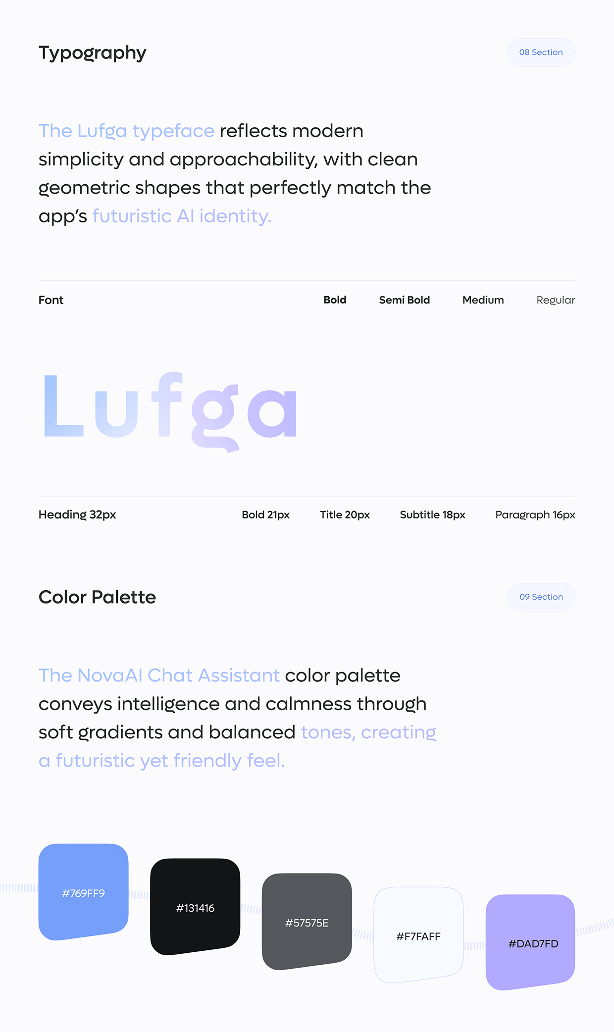 AI Mobile App Design Image 10