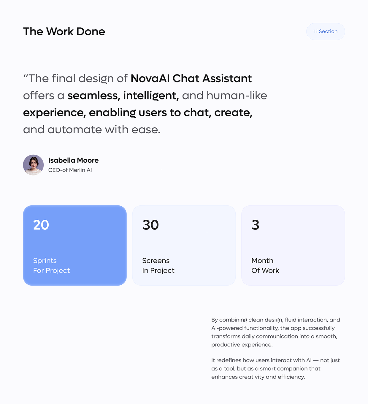 AI Mobile App Design Image 13
