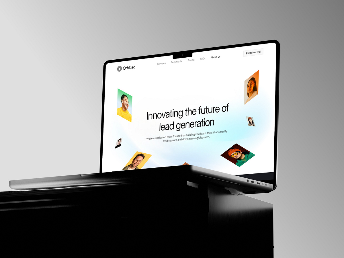 About Us - Lead-Generation Website Image 2