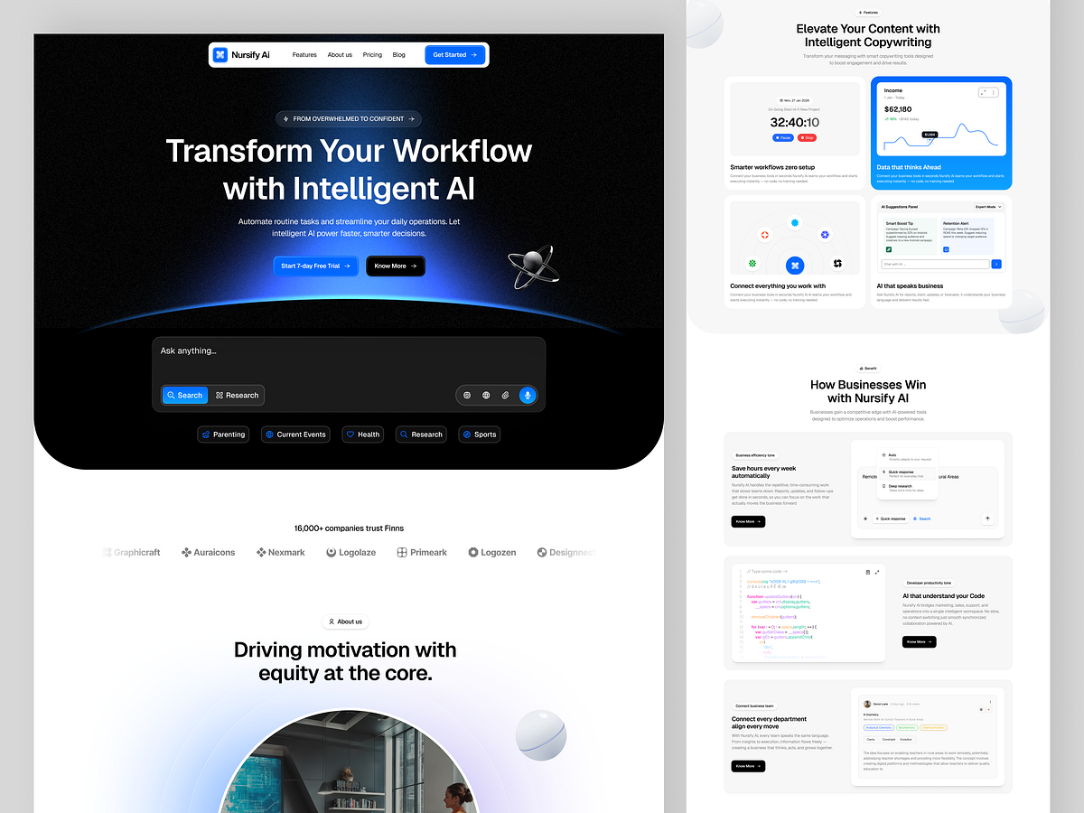 AI Content Generation Platform Image 2