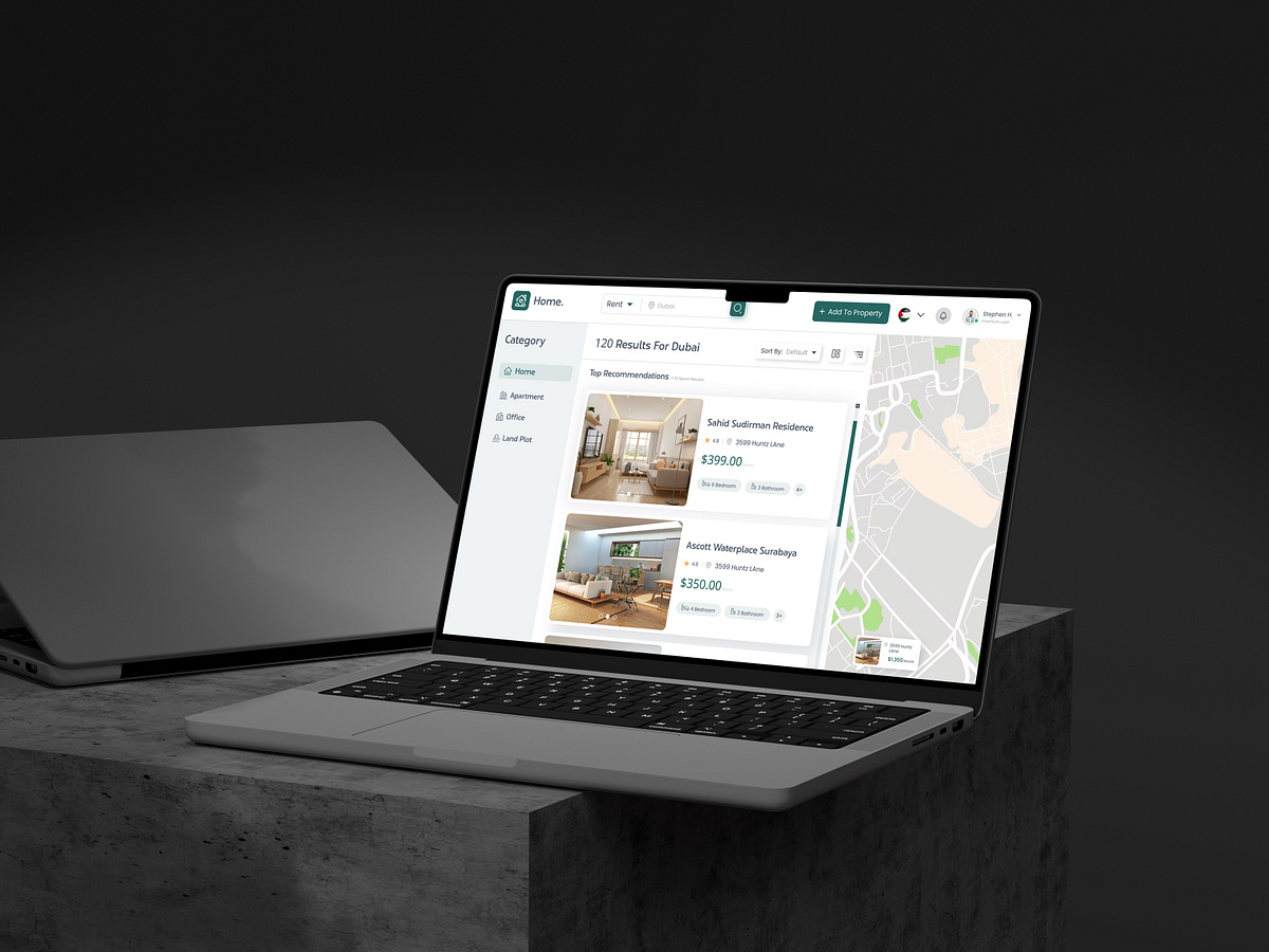 Real Estate Dashboard đď¸ Image 1
