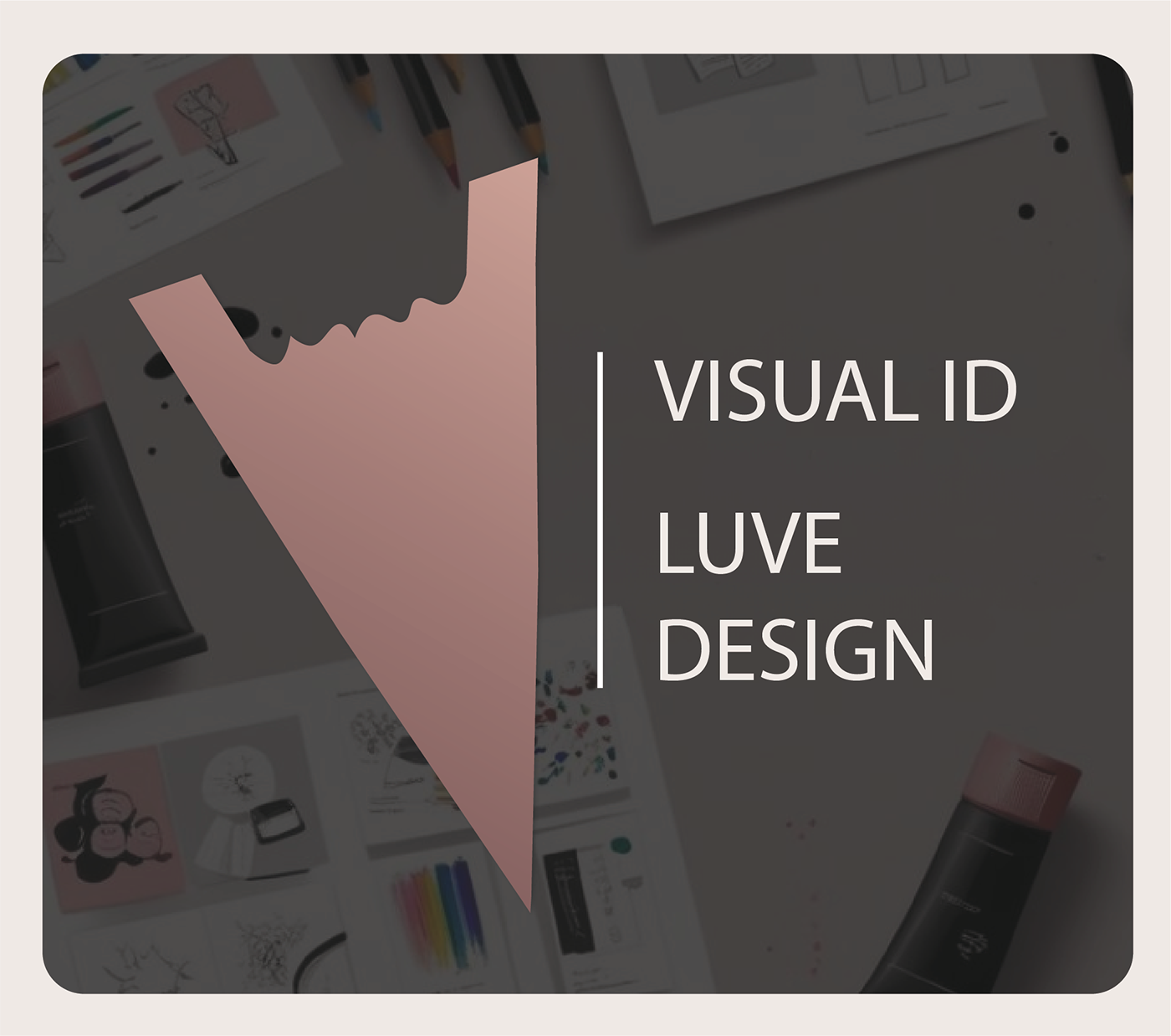 Visual ID: Luve Design