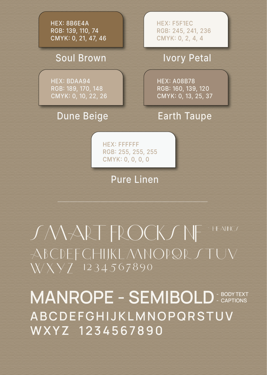 Alma Botanicals - Visual ID Project Image 3