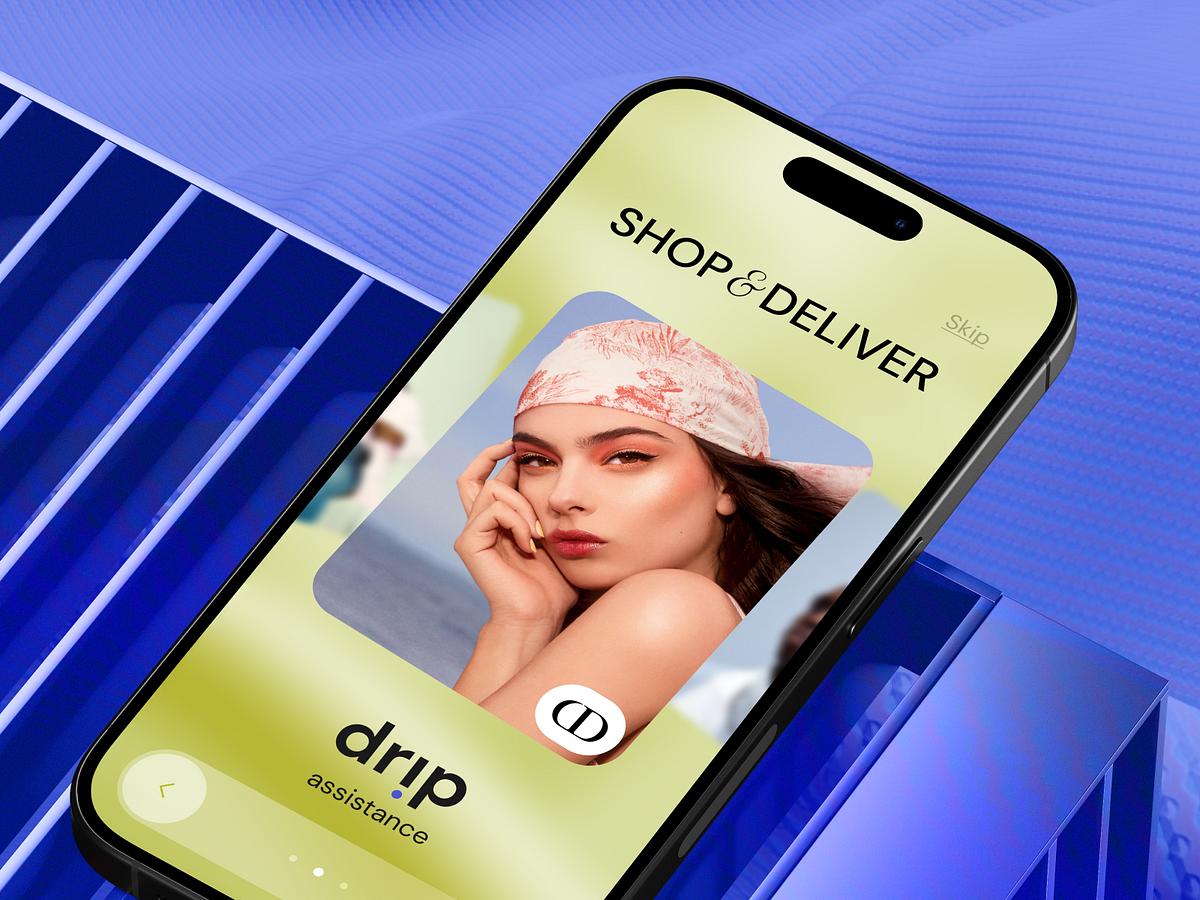 🛍️ Product design for a mobile app for shopping | Hyperactive Image 0